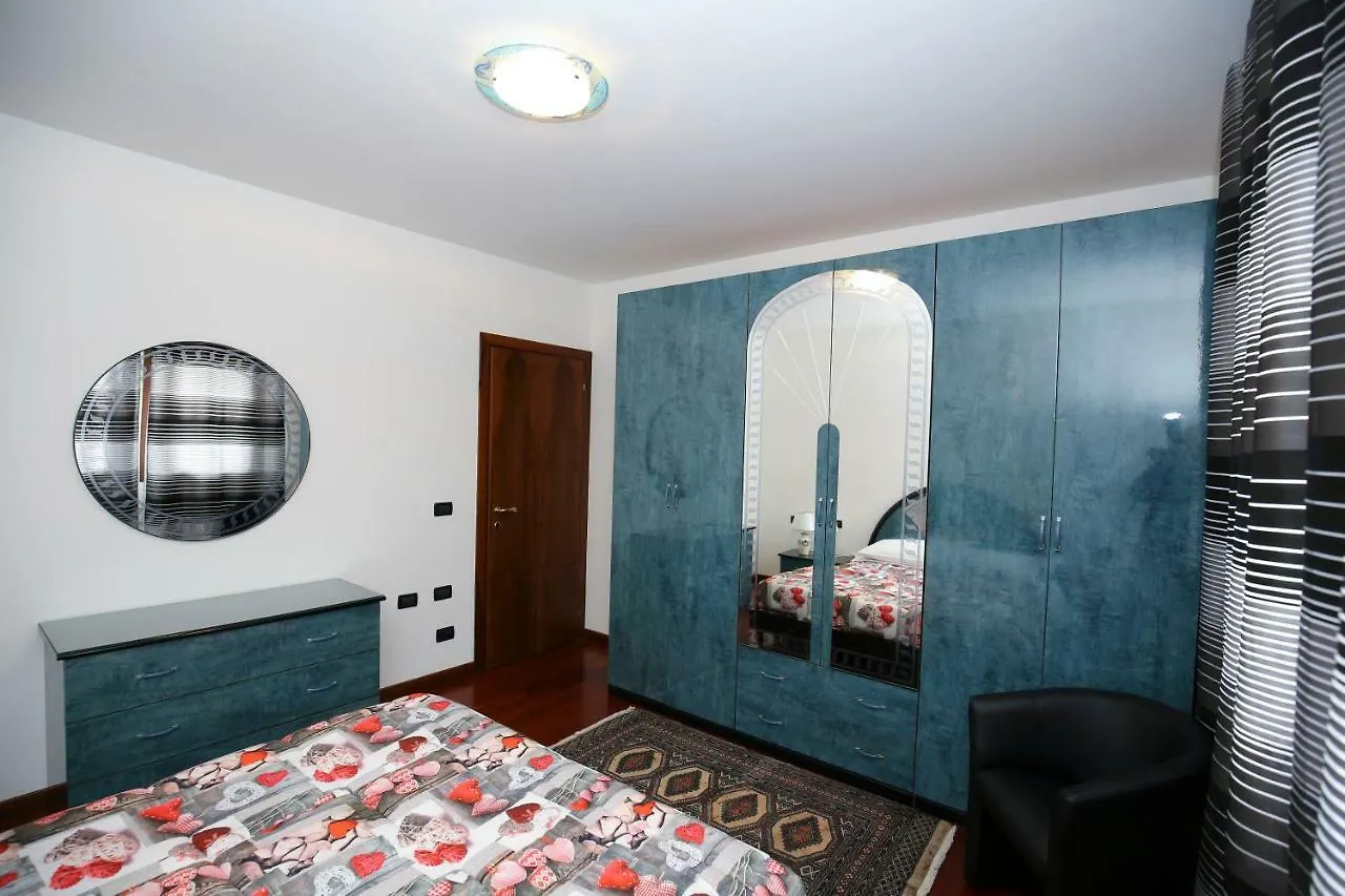 Round Venice Villa Marghera